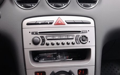 Peugeot 408 I рестайлинг, 2012 год, 485 000 рублей, 13 фотография