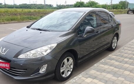 Peugeot 408 I рестайлинг, 2012 год, 485 000 рублей, 4 фотография