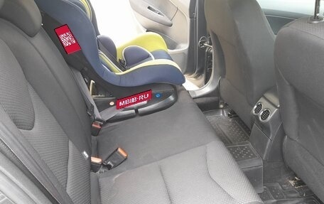 Peugeot 408 I рестайлинг, 2012 год, 485 000 рублей, 11 фотография