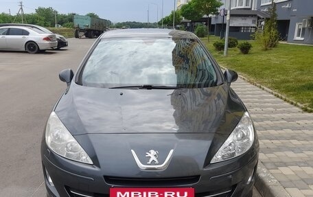 Peugeot 408 I рестайлинг, 2012 год, 485 000 рублей, 3 фотография