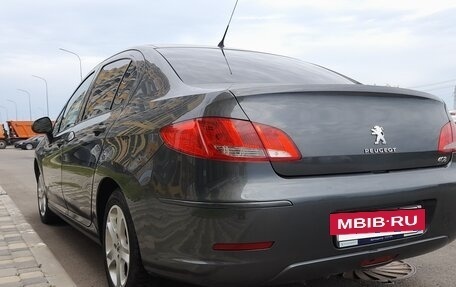 Peugeot 408 I рестайлинг, 2012 год, 485 000 рублей, 5 фотография