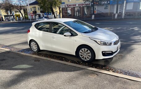 KIA cee'd III, 2018 год, 1 320 000 рублей, 13 фотография