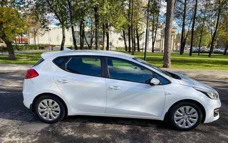 KIA cee'd III, 2018 год, 1 320 000 рублей, 15 фотография