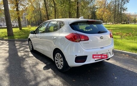KIA cee'd III, 2018 год, 1 320 000 рублей, 5 фотография