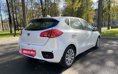 KIA cee'd III, 2018 год, 1 320 000 рублей, 3 фотография