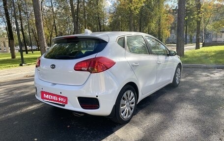 KIA cee'd III, 2018 год, 1 320 000 рублей, 6 фотография