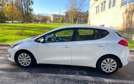 KIA cee'd III, 2018 год, 1 320 000 рублей, 18 фотография