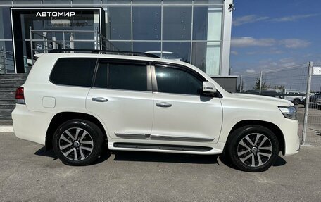 Toyota Land Cruiser 200, 2015 год, 5 300 000 рублей, 4 фотография
