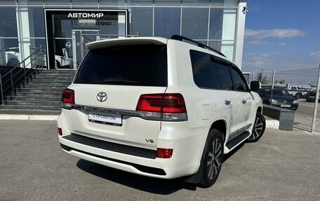 Toyota Land Cruiser 200, 2015 год, 5 300 000 рублей, 5 фотография
