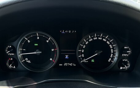 Toyota Land Cruiser 200, 2015 год, 5 300 000 рублей, 9 фотография