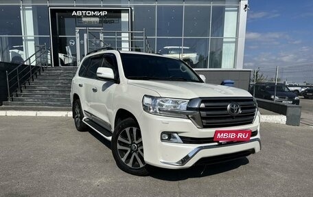Toyota Land Cruiser 200, 2015 год, 5 300 000 рублей, 3 фотография
