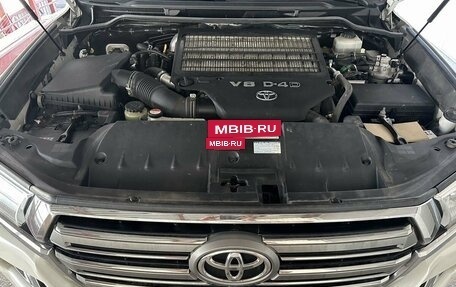 Toyota Land Cruiser 200, 2015 год, 5 300 000 рублей, 14 фотография