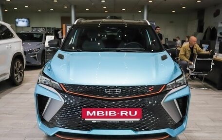 Geely Coolray I, 2024 год, 3 109 190 рублей, 6 фотография