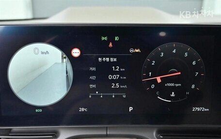 KIA Carnival, 2022 год, 3 400 000 рублей, 7 фотография