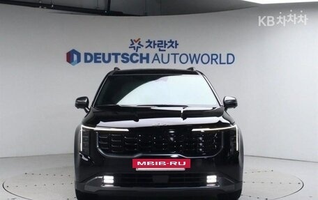 KIA Carnival, 2022 год, 3 400 000 рублей, 3 фотография