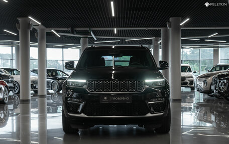 Jeep Grand Cherokee, 2022 год, 8 549 000 рублей, 3 фотография