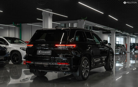 Jeep Grand Cherokee, 2022 год, 8 549 000 рублей, 4 фотография