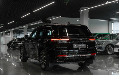 Jeep Grand Cherokee, 2022 год, 8 549 000 рублей, 5 фотография