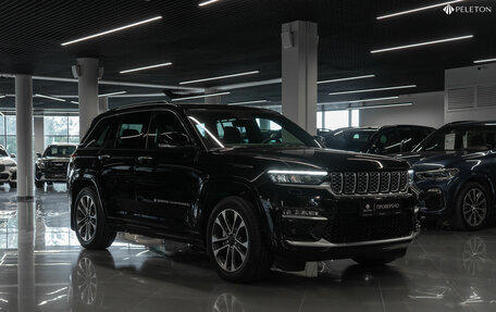 Jeep Grand Cherokee, 2022 год, 8 549 000 рублей, 2 фотография