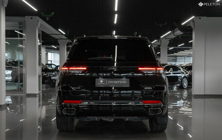 Jeep Grand Cherokee, 2022 год, 8 549 000 рублей, 6 фотография