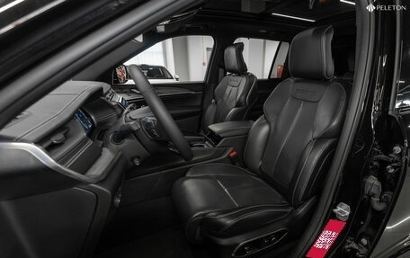 Jeep Grand Cherokee, 2022 год, 8 549 000 рублей, 9 фотография