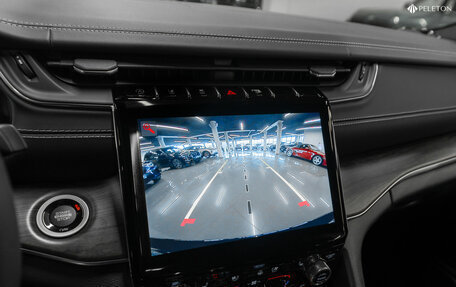 Jeep Grand Cherokee, 2022 год, 8 549 000 рублей, 18 фотография