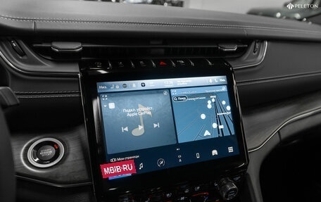 Jeep Grand Cherokee, 2022 год, 8 549 000 рублей, 17 фотография