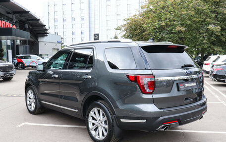 Ford Explorer VI, 2019 год, 3 250 000 рублей, 7 фотография