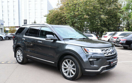 Ford Explorer VI, 2019 год, 3 250 000 рублей, 3 фотография