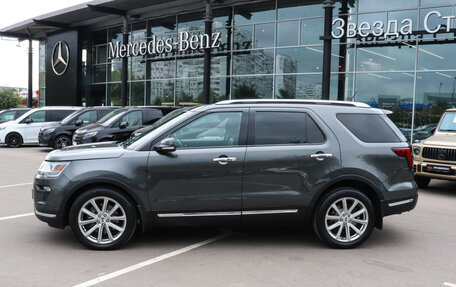 Ford Explorer VI, 2019 год, 3 250 000 рублей, 8 фотография