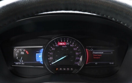 Ford Explorer VI, 2019 год, 3 250 000 рублей, 11 фотография