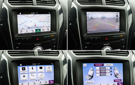 Ford Explorer VI, 2019 год, 3 250 000 рублей, 20 фотография