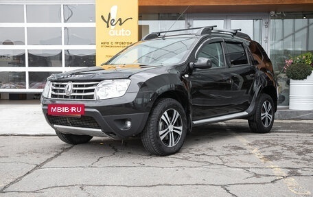 Renault Duster I рестайлинг, 2014 год, 849 000 рублей, 2 фотография