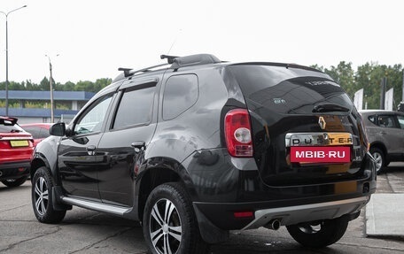 Renault Duster I рестайлинг, 2014 год, 849 000 рублей, 9 фотография