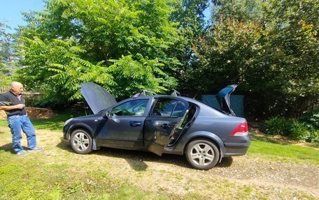 Opel Astra H, 2009 год, 350 000 рублей, 4 фотография