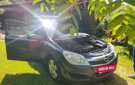 Opel Astra H, 2009 год, 350 000 рублей, 2 фотография