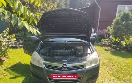Opel Astra H, 2009 год, 350 000 рублей, 10 фотография