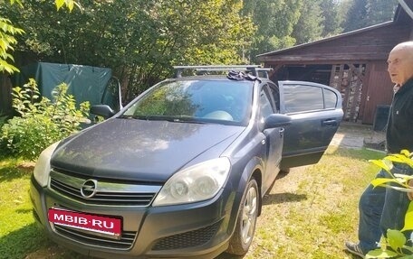 Opel Astra H, 2009 год, 350 000 рублей, 3 фотография