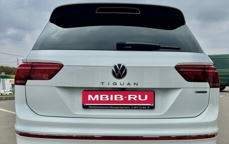 Volkswagen Tiguan II, 2021 год, 4 200 000 рублей, 12 фотография
