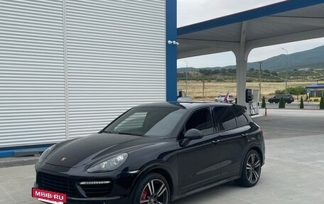 Porsche Cayenne III, 2012 год, 2 350 000 рублей, 14 фотография