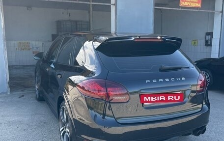 Porsche Cayenne III, 2012 год, 2 350 000 рублей, 12 фотография