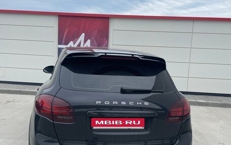 Porsche Cayenne III, 2012 год, 2 350 000 рублей, 16 фотография