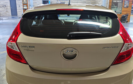 Hyundai Solaris II рестайлинг, 2014 год, 1 050 000 рублей, 5 фотография