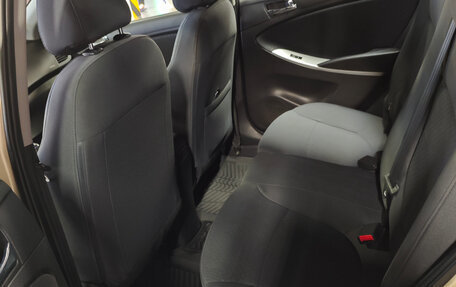 Hyundai Solaris II рестайлинг, 2014 год, 1 050 000 рублей, 9 фотография