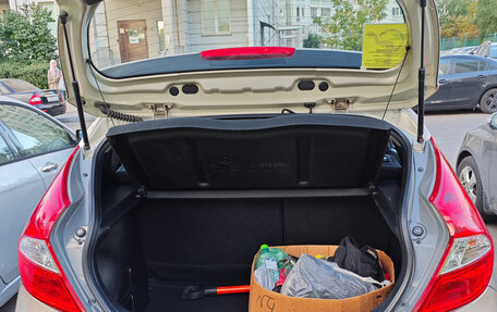 Hyundai Solaris II рестайлинг, 2014 год, 1 050 000 рублей, 10 фотография