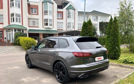 Volkswagen Touareg III, 2021 год, 7 800 000 рублей, 5 фотография