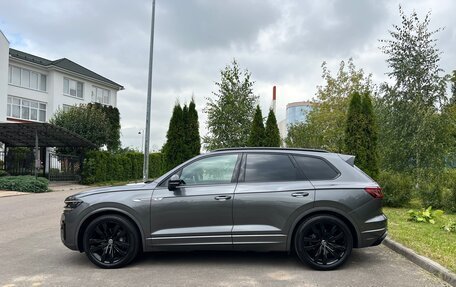 Volkswagen Touareg III, 2021 год, 7 800 000 рублей, 6 фотография