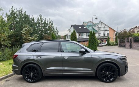 Volkswagen Touareg III, 2021 год, 7 800 000 рублей, 7 фотография