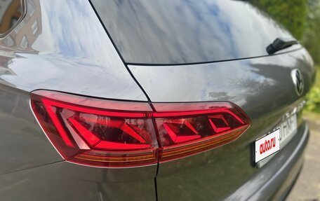 Volkswagen Touareg III, 2021 год, 7 800 000 рублей, 12 фотография