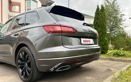 Volkswagen Touareg III, 2021 год, 7 800 000 рублей, 11 фотография